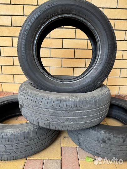 Bridgestone B250 195/65 R15 91L