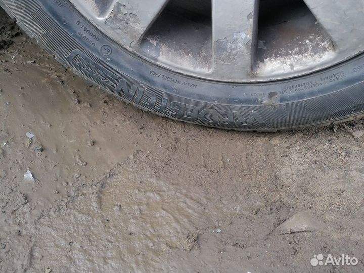 Колеса 5х112х15 /195/65