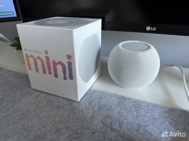 Apple homepod mini