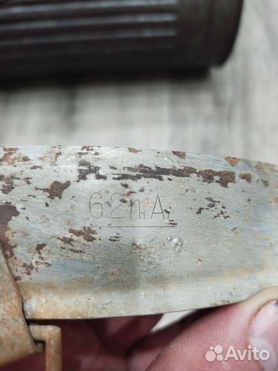 Немецкая каска м35,62размер 54