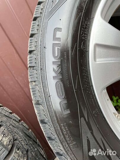 Nokian Tyres Hakkapeliitta R2 23.5/60 R18