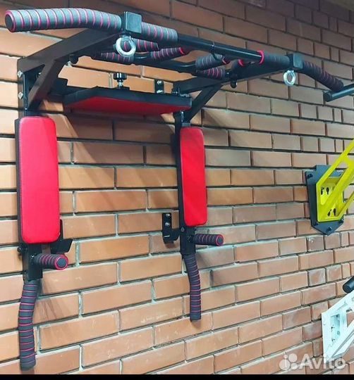 Турник 3 в 1 Мультихват премиум