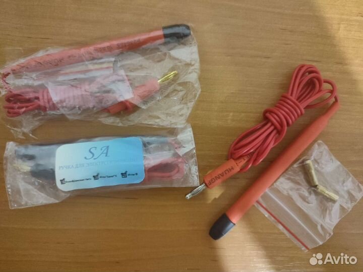 Ручка для электроэпиляции (иглодержатель)