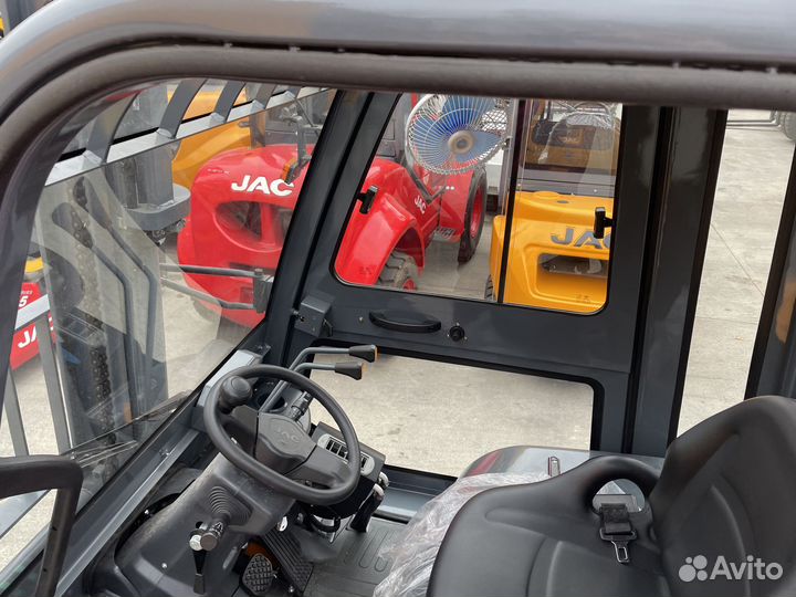 Вилочный погрузчик JAC CPCD35, 2023