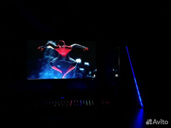 Игровой компьютер с гарантией