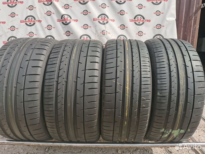 Dunlop SP Sport Maxx 050 255/35 R18