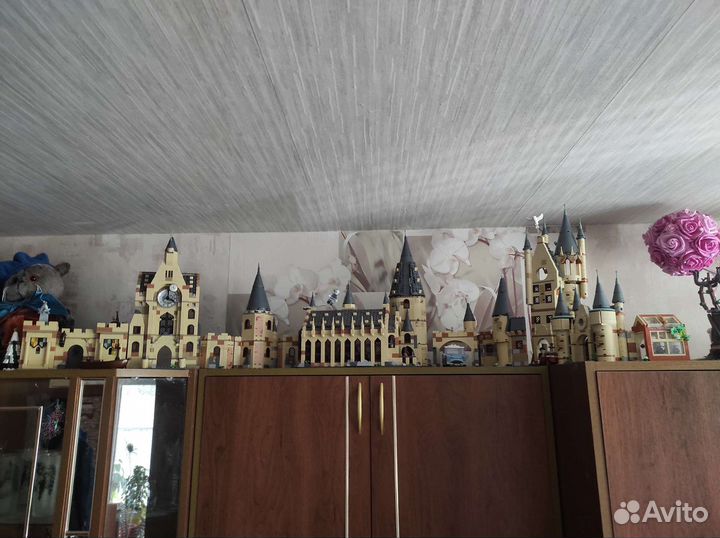 Лего Гарри Поттер