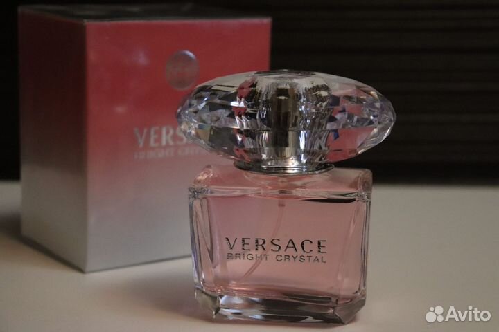 Духи Versace Bright crystal 90мл