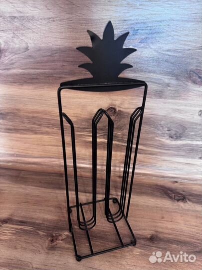 Декор для кухни подставка для капсул для кофе