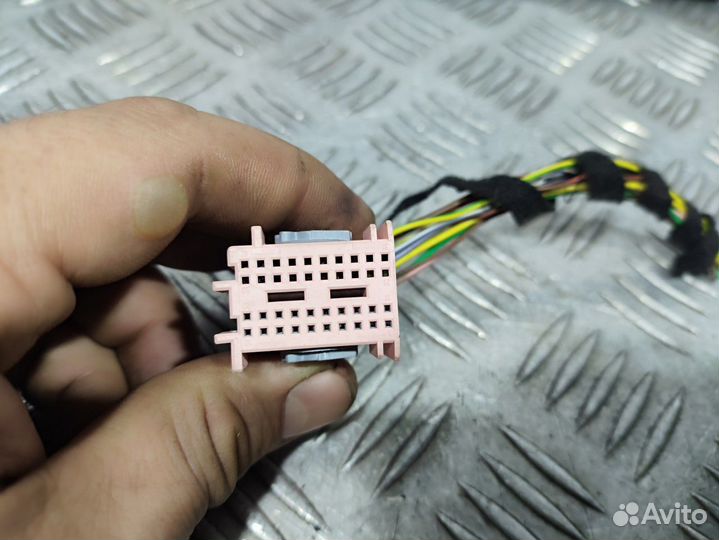 Б/У Разъем 40-pin Mercedes#001