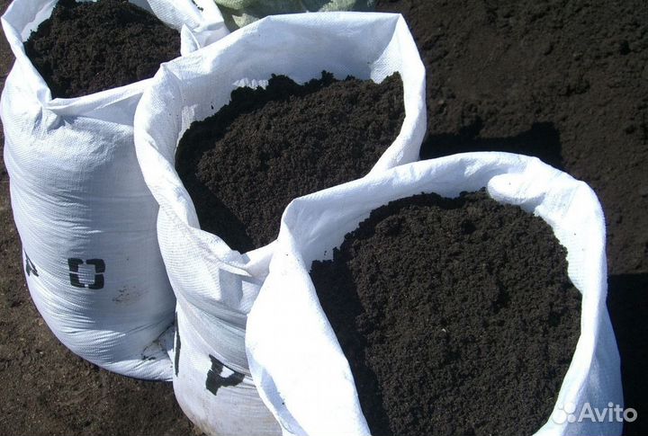 Торфосмесь