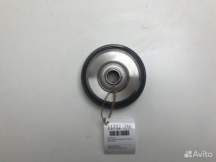 Шестерня АКПП Toyota Land Cruiser Prado VZJ95