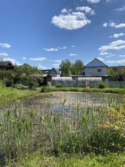 Дача 33,7 м² на участке 14,3 сот.