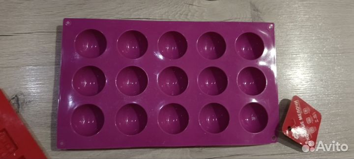 Кондитерские формы