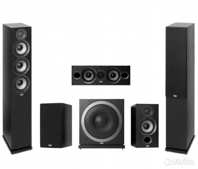 AV-ресивер Denon AVR-X2700H