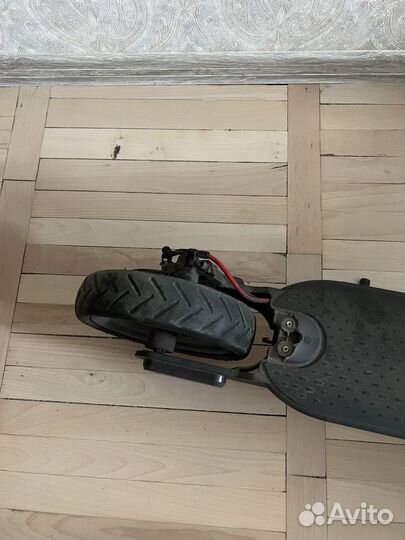 Электросамокат xiaomi mijia m365 pro б/у