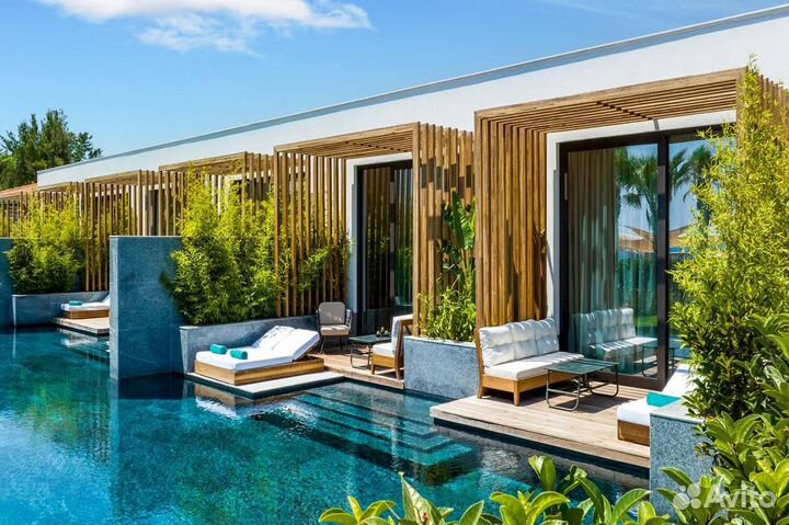 Тур в Турцию из Калининграда