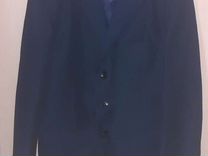 Школьная форма 134-140(пиджак и жилет)