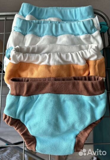 Многоразовые подгузники