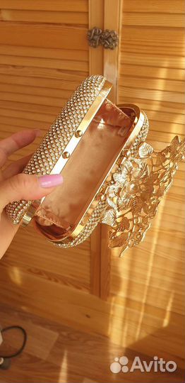 Клатч женский вечерний