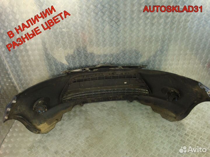 Бампер передний Ford Fiesta 2008-2017