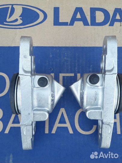 Цилиндр тормозной 2108 передний новыйТольяттипара