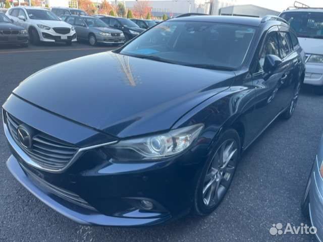 Корпус термостата Mazda 6 GJ 2.5 PY-VPS 2015