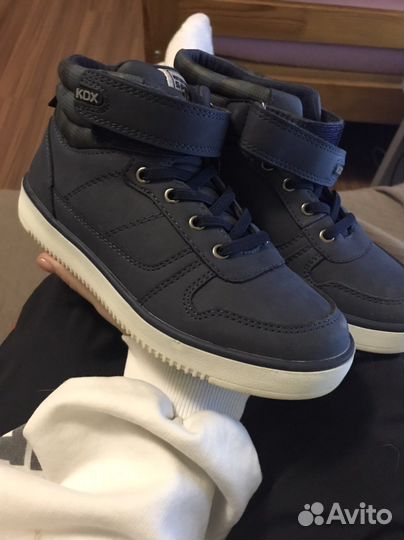 Полуботинки