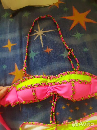 Купальник для девочки