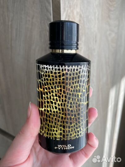 Mancera Wild Python парфюмерная вода 120 мл
