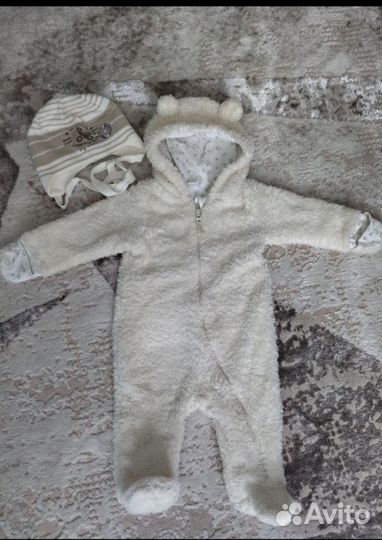 Детский комбинезон