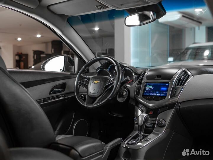 Chevrolet Cruze 1.8 AT, 2013, 124 046 км