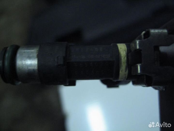 Форсунки комплект (4 шт) Mitsubishi Outlander XL