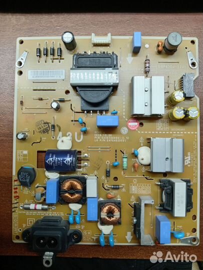 LGP43DJ-17U1, EAX67209001 (1.5)