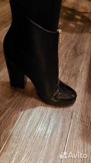 Ботильоны 38 новые