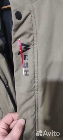 Мужская зимняя куртка