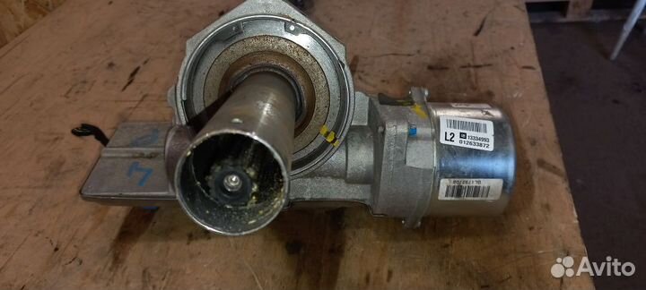 Колонка рулевая Opel Corsa D 2006