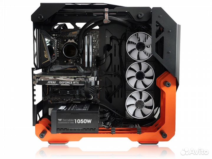 Корпус для пк Cougar blazer