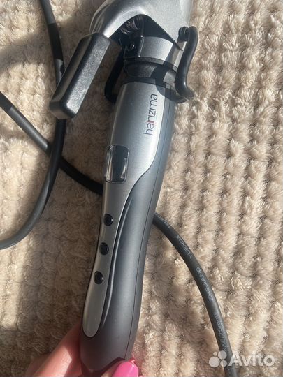 Плойка для волос