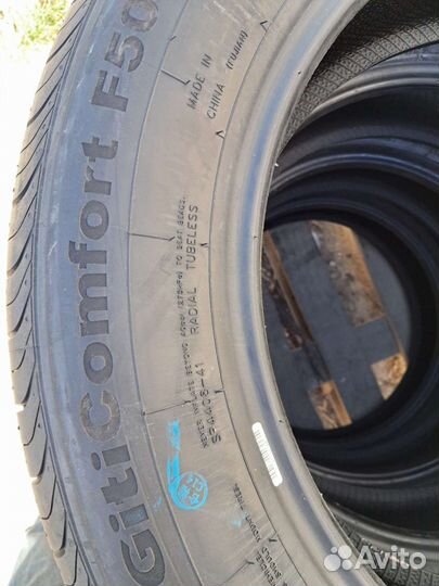 Giti GitiComfort F50 225/60 R18 100H