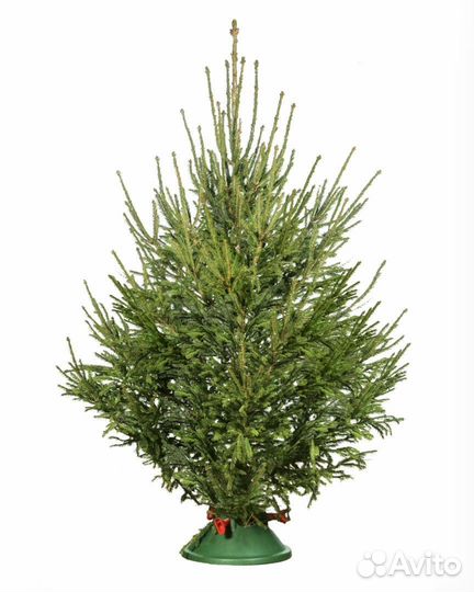 Ель искуственная 1м
