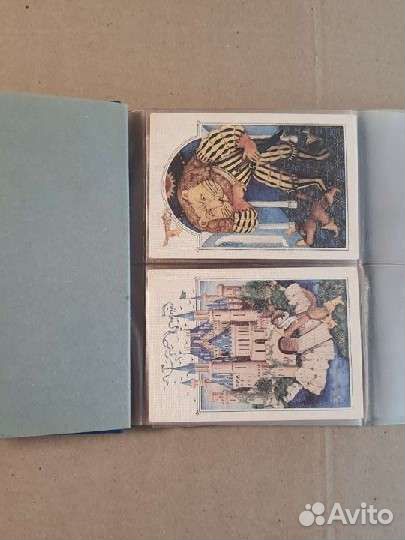 Альбом для открыток и монет