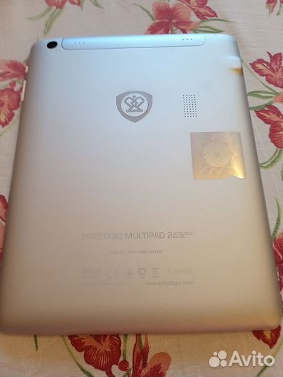 Планшет prestigio multipad 2