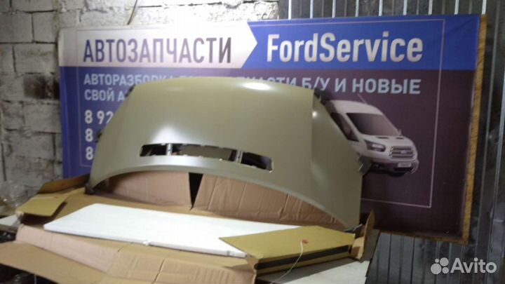 Капот новый Форд Транзит 2006-2014