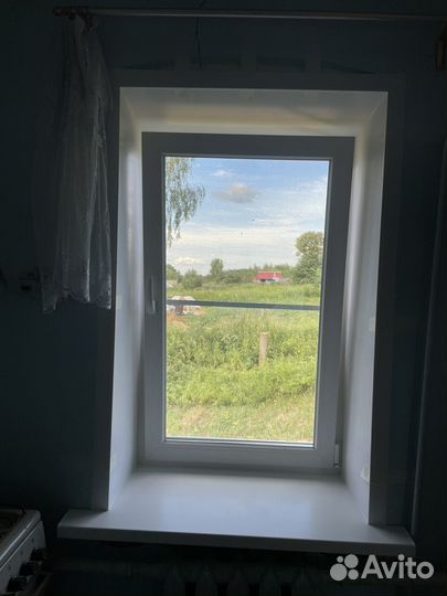 Пластиковые окна