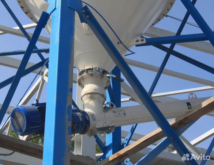 Шнеки для цемента всех размеров