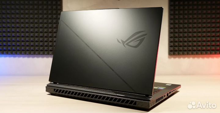 В наличии asus ROG G16 i7-13650HX RTX 4060 2г гара