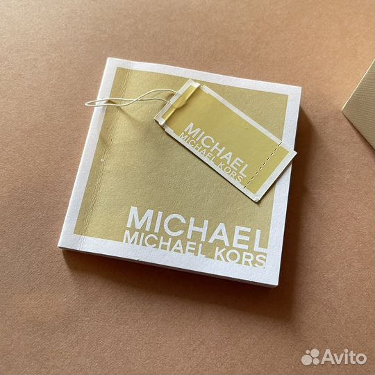 Часы michael kors mk-6272 женские