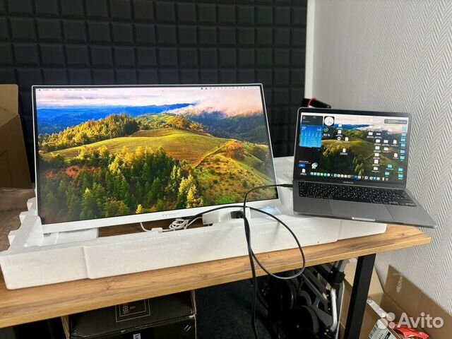 Монитор innocn 27M2V lite / MiniLed / 4K / HDR1000 купить в Монитор innocn 27M2V lite / MiniLed / 4K / HDR1000 купить в