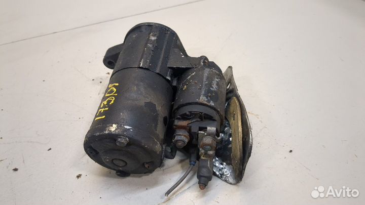 Стартер Jeep Grand Cherokee